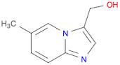 (6-Methylimidazo[1,2-A]Pyridin-3-Yl)Methanol