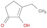 2-Cyclopenten-1-one, 3-ethyl-2-hydroxy-