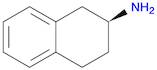 2-Naphthalenamine, 1,2,3,4-tetrahydro-, (2S)-