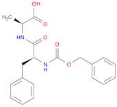 L-Alanine, N-[(phenylmethoxy)carbonyl]-L-phenylalanyl-