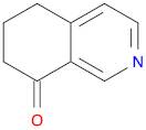 8(5H)-Isoquinolinone, 6,7-dihydro-