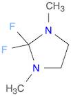 Imidazolidine, 2,2-difluoro-1,3-dimethyl-