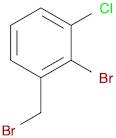 2-bromo-1-(bromomethyl)-3-chlorobenzene