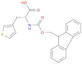 Fmoc-D-3-Thienylalanine