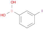Boronic acid, (3-iodophenyl)-