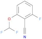 2-(Difluoromethoxy)-6-fluorobenzonitrile