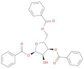 a-D-Ribofuranose, 1,3,5-tribenzoate