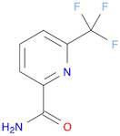 6-(trifluoromethyl)pyridine-2-carboxamide