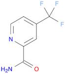 4-(Trifluoromethyl)picolinamide