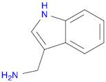 1H-Indole-3-methanamine
