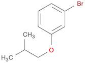 Benzene, 1-bromo-3-(2-methylpropoxy)-