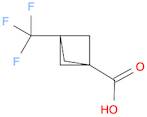 Bicyclo[1.1.1]pentane-1-carboxylic acid, 3-(trifluoromethyl)-