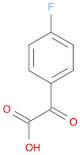 Benzeneacetic acid, 4-fluoro-a-oxo-