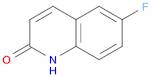 2(1H)-Quinolinone, 6-fluoro-