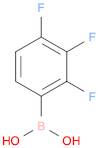 Boronic acid, (2,3,4-trifluorophenyl)-