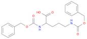 L-Ornithine, N2,N5-bis[(phenylmethoxy)carbonyl]-