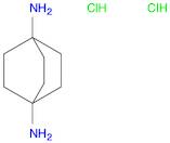 Bicyclo[2.2.2]octane-1,4-diamine, dihydrochloride