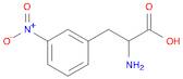2-amino-3-(3-nitrophenyl)propanoic acid