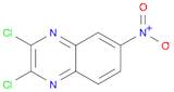 Quinoxaline, 2,3-dichloro-6-nitro-