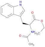 L-Tryptophan, N-acetyl-, ethyl ester