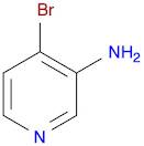 3-Pyridinamine, 4-bromo-