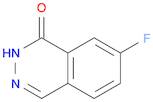 7-Fluorophthalazin-1(2H)-one
