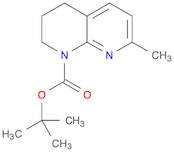 1,8-Naphthyridine-1(2H)-carboxylic acid, 3,4-dihydro-7-methyl-,1,1-dimethylethyl ester