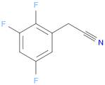 Benzeneacetonitrile,2,3,5-trifluoro-