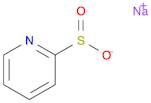 2-Pyridinesulfinic acid, sodium salt