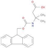 Fmoc-3-amino-3-methyl-butyric acid