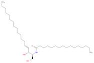 Hexadecanamide,N-[(1S,2R,3E)-2-hydroxy-1-(hydroxymethyl)-3-heptadecenyl]-