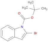 1H-Indole-1-carboxylic acid, 2-bromo-, 1,1-dimethylethyl ester