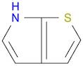 6H-Thieno[2,3-b]pyrrole