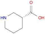 3-Piperidinecarboxylic acid, (R)-