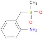 2-(methanesulfonylmethyl)aniline