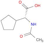 N-Acetyl-2-cyclopentyl-d-glycine