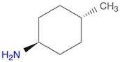 Cyclohexanamine, 4-methyl-, trans-