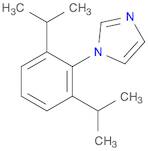 1H-Imidazole, 1-[2,6-bis(1-methylethyl)phenyl]-