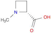 (2R)-1-Methylazetidine-2-carboxylic acid