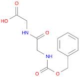 Glycine, N-[N-[(phenylmethoxy)carbonyl]glycyl]-