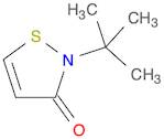 3(2H)-Isothiazolone, 2-(1,1-dimethylethyl)-