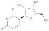 Uridine, 2'-amino-2'-deoxy-