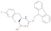 Fmoc-(R)-3-Amino-4-(2,4-dichloro-phenyl)-butyric acid