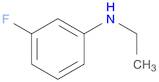 Benzenamine, N-ethyl-3-fluoro-