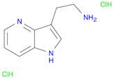 2-(1H-Pyrrolo[3,2-b]pyridin-3-yl)ethanamine dihydrochloride