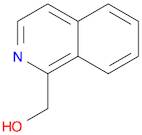 1-Isoquinolinemethanol