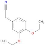 Benzeneacetonitrile, 3,4-diethoxy-