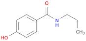 Benzamide, 4-hydroxy-N-propyl-