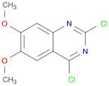 Quinazoline, 2,4-dichloro-6,7-dimethoxy-