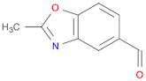 2-Methylbenzo[d]oxazole-5-carbaldehyde